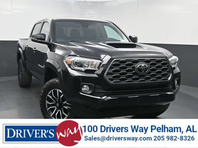 Used 2020 Toyota Tacoma TRD Sport