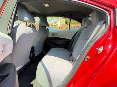 Used 2021 Toyota Corolla SE w/ Carpet Mat Package (TMS) FWD image 15