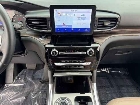 Certified 2023 Ford Explorer Limited image 26