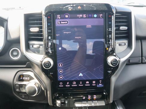 New 2026 RAM 1500 Big Horn AWD/4WD image 19