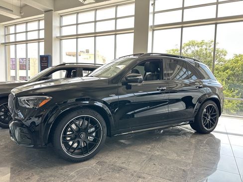 New 2026 Mercedes-Benz GLE 53 AMG 4MATIC image 8