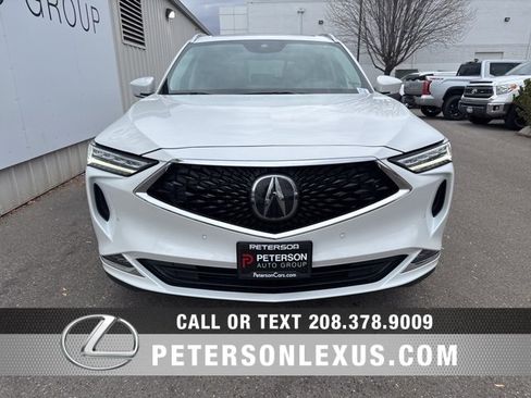 Used 2022 Acura MDX Advance image 8
