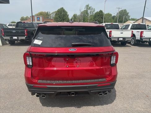 New 2026 Ford Explorer ST AWD/4WD image 5