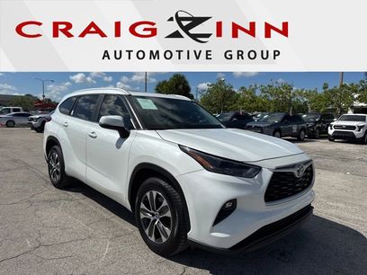 Certified 2023 Toyota Highlander XLE