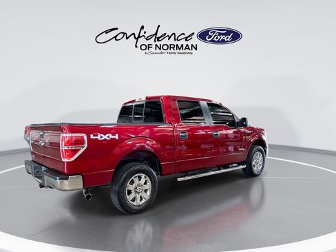 Used 2014 Ford F150 XLT w/ Equipment Group 302A Luxury AWD/4WD image 9
