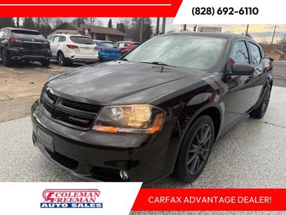 Used 2013 Dodge Avenger R/T w/ Sun/Sound Group