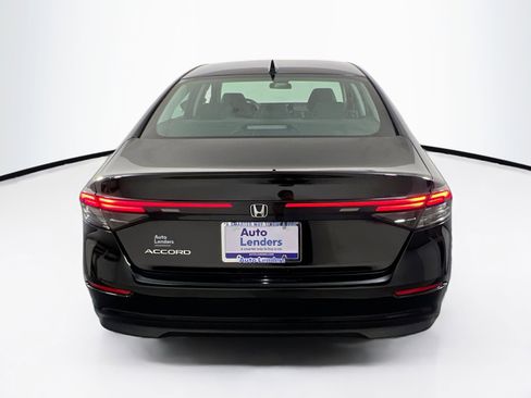 Used 2023 Honda Accord LX image 6