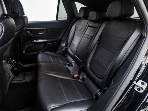 Certified 2025 Mercedes-Benz GLC 300 GLC 300 SUV image 9