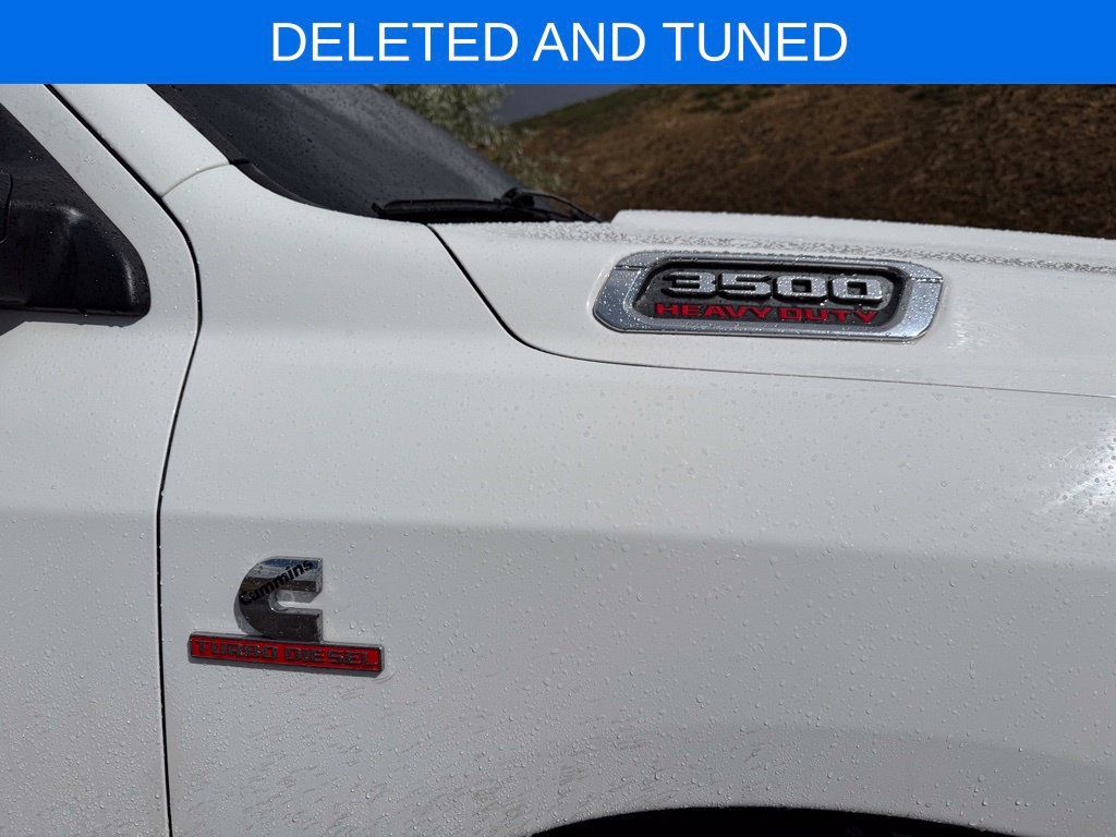 Used 2019 RAM 3500 Big Horn AWD/4WD image 11