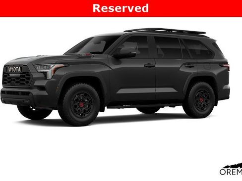 New 2026 Toyota Sequoia TRD Pro image 10