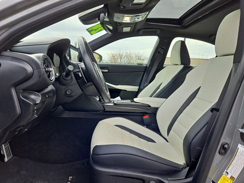 Certified 2024 Lexus IS 350 F Sport image 14