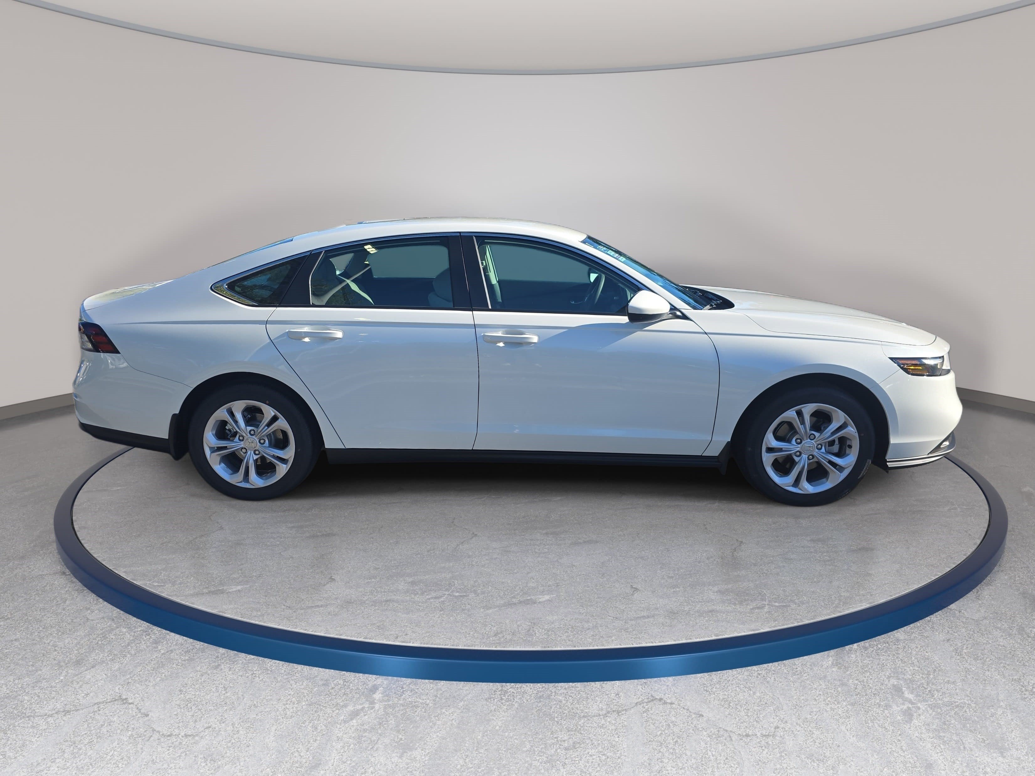 New 2026 Honda Accord LX image 4