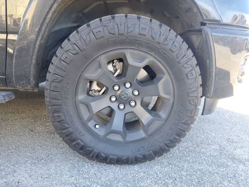 Used 2025 RAM 1500 Big Horn image 7