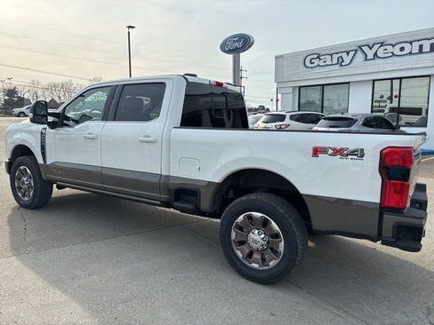 New 2026 Ford F250 King Ranch w/ FX4 Off-Road Package AWD/4WD image 3