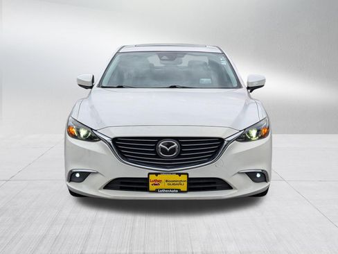Used 2017 MAZDA MAZDA6 Grand Touring FWD image 2