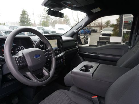 Used 2021 Ford F150 4x4 SuperCab image 6