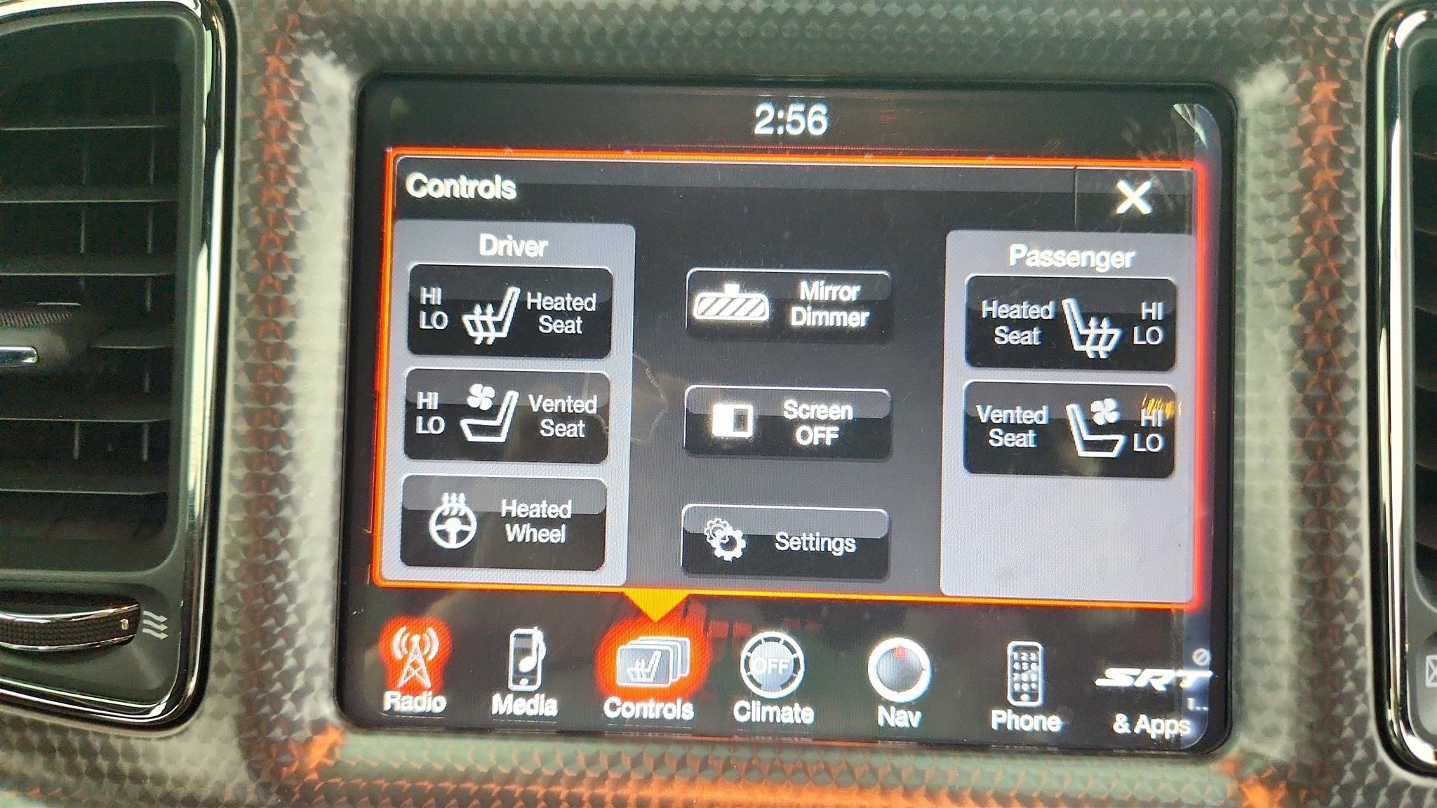 Used 2015 Dodge Challenger SRT Hellcat RWD image 40