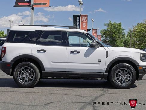 Used 2024 Ford Bronco Sport Big Bend w/ Convenience Package AWD/4WD image 17