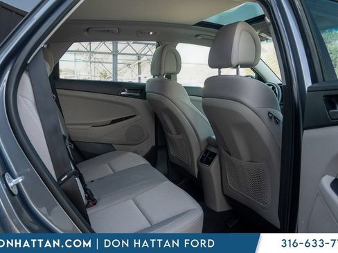 Used 2018 Hyundai Tucson Value w/ Cargo Package AWD/4WD image 22