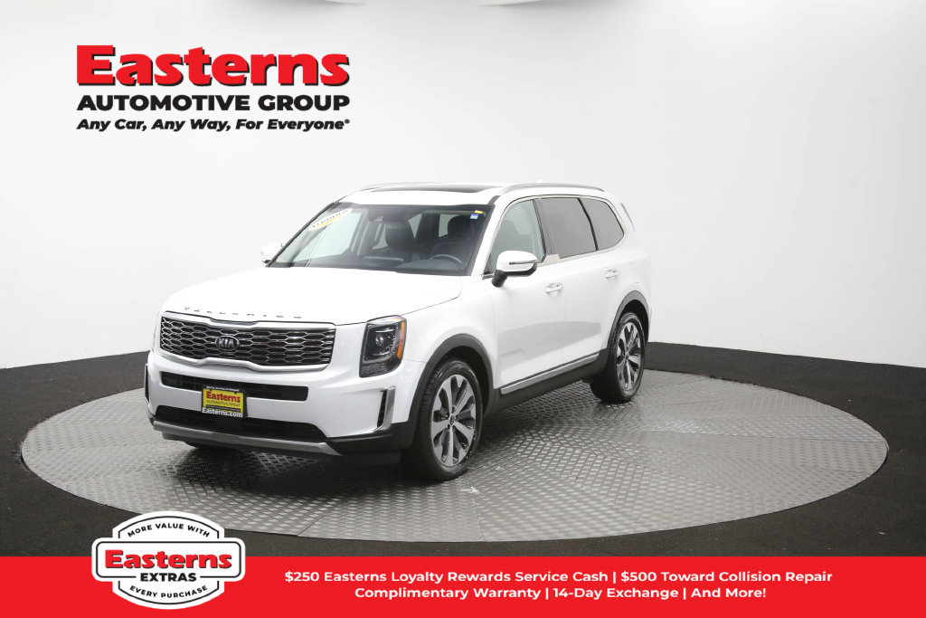 Used 2020 Kia Telluride S w/ S 8 Passenger Seating Package AWD/4WD image 59