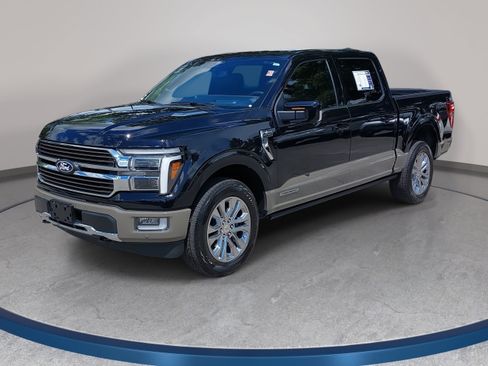 Used 2025 Ford F150 King Ranch AWD/4WD image 1