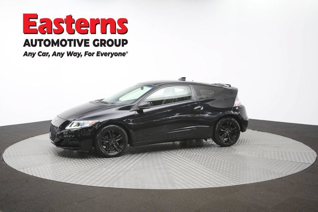 Used 2015 Honda CR-Z EX image 55