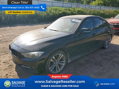Used 2014 BMW 328i Sedan