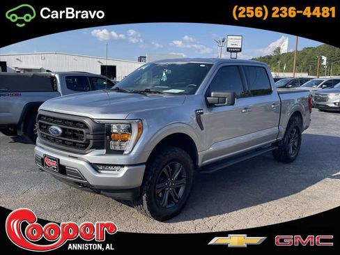 Used 2023 Ford F150 XLT w/ Equipment Group 302A High AWD/4WD image 1