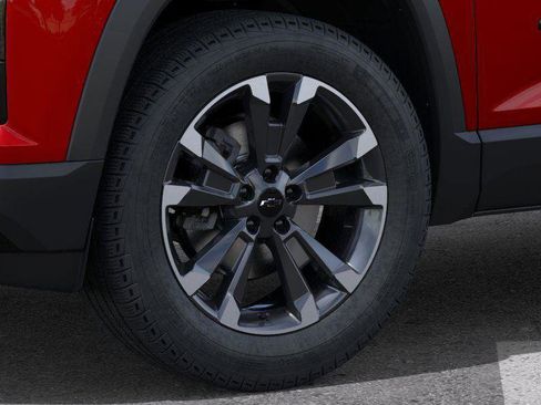 New 2026 Chevrolet Equinox RS w/ Convenience Package III image 9