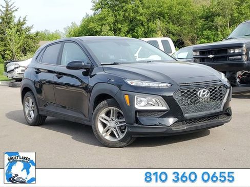 Used 2019 Hyundai Kona SE FWD image 1
