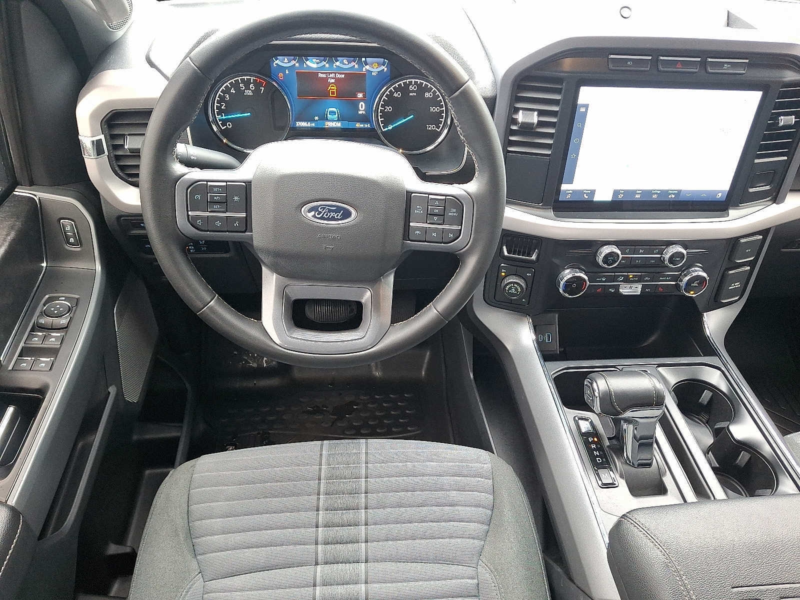Used 2023 Ford F150 XLT w/ Equipment Group 302A High AWD/4WD image 12