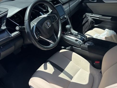 Used 2018 Honda Civic EX-T image 1