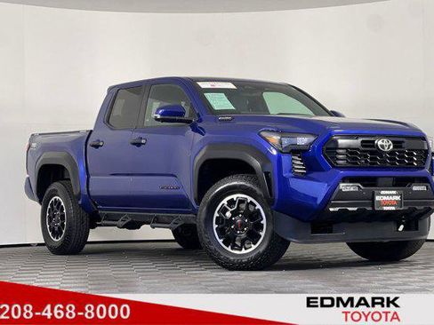 Certified 2024 Toyota Tacoma TRD Off-Road w/ TRD Off Road Premium Package image 1