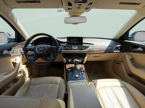 Used 2014 Audi A6 3.0T Prestige AWD/4WD image 10