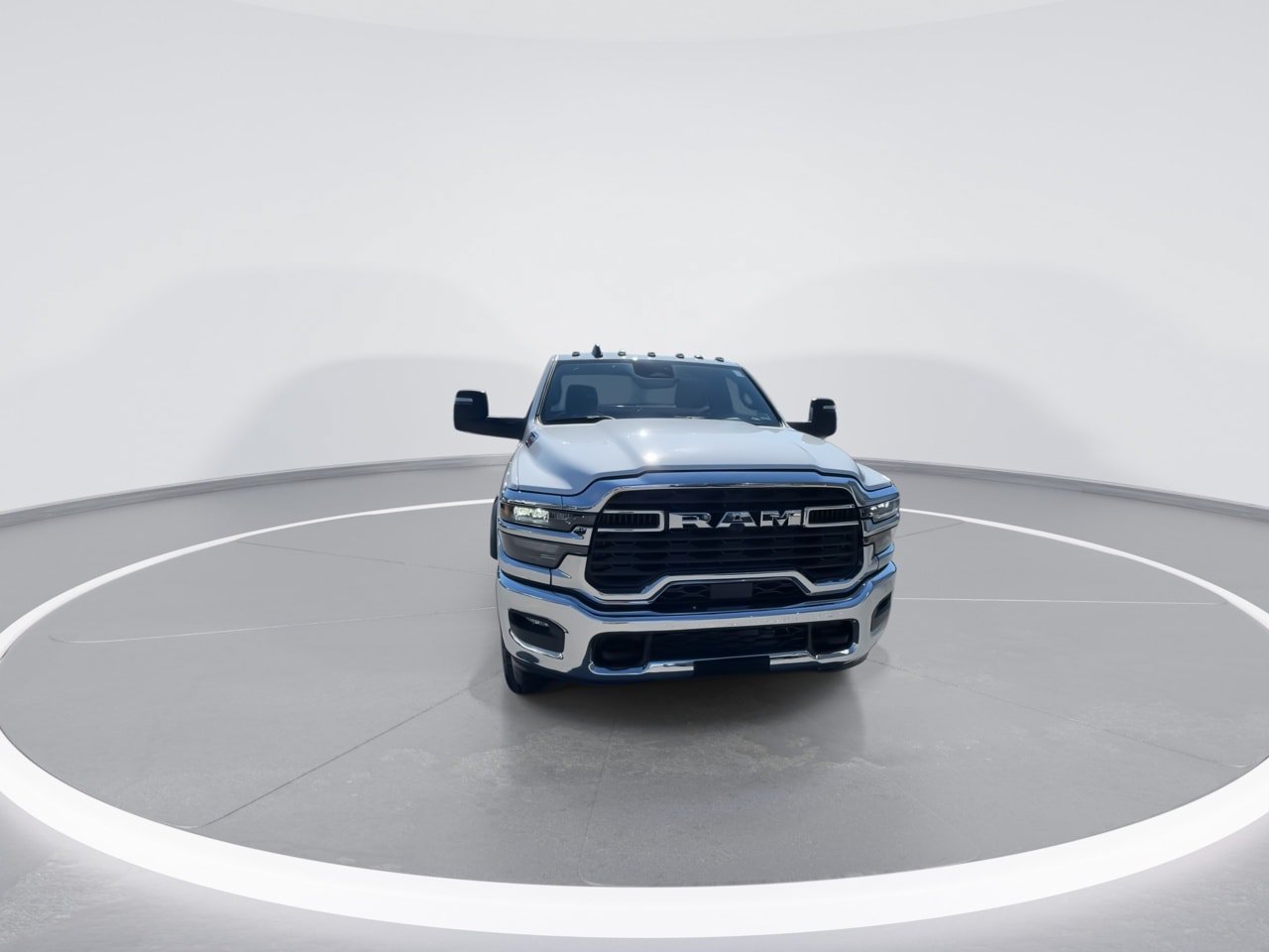 New 2025 RAM 3500 Big Horn AWD/4WD image 3