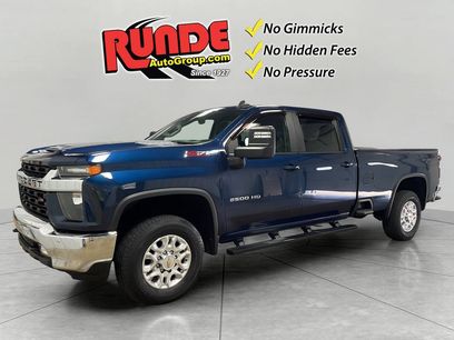 Used 2021 Chevrolet Silverado 2500 LT w/ All Star Edition