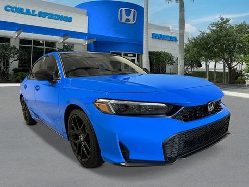 New 2026 Honda Civic Sport image 9