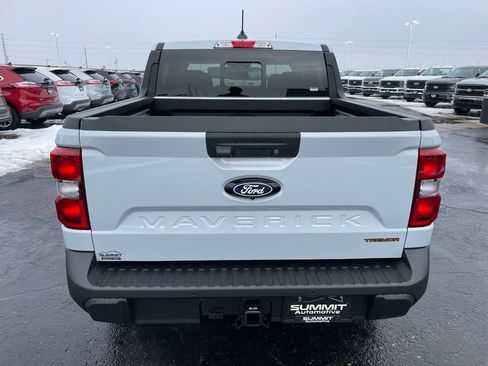 New 2026 Ford Maverick Tremor image 35