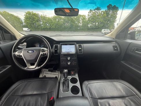 Used 2016 Ford Flex SEL w/ Equipment Group 202A AWD/4WD image 12