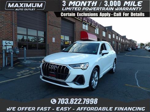 Used 2021 Audi Q3 2.0T Premium Plus w/ Premium Plus Package image 1
