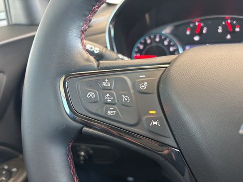 Certified 2024 Chevrolet Equinox RS w/ RS Leather Package image 27