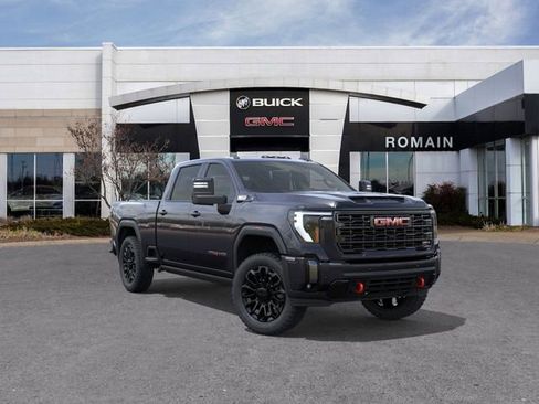 New 2026 GMC Sierra 2500 AT4 w/ AT4 Premium Plus Package image 1