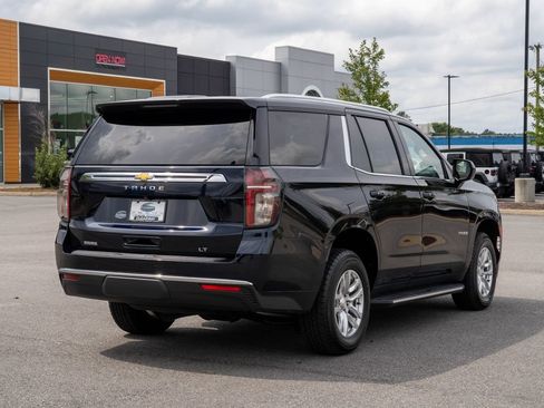 Used 2022 Chevrolet Tahoe LT AWD/4WD image 7