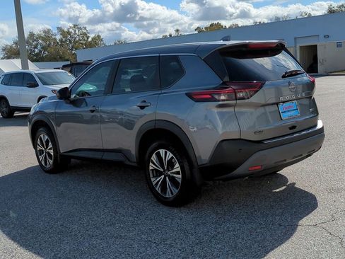 Certified 2023 Nissan Rogue SV image 7