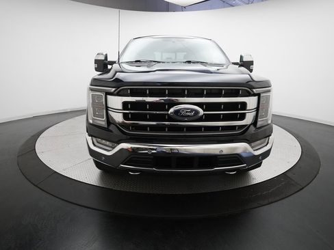 Used 2022 Ford F150 Lariat w/ Equipment Group 502A High image 11