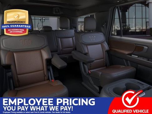New 2026 Ford Expedition King Ranch AWD/4WD image 11