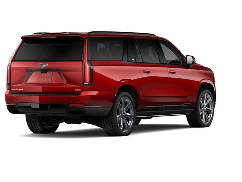 New 2026 Cadillac Escalade ESV Sport image 2