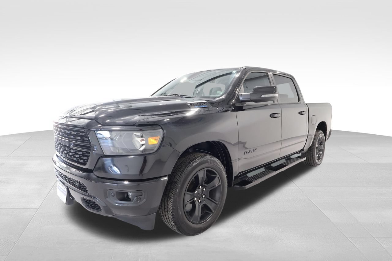 Used 2023 RAM 1500 Big Horn AWD/4WD image 8