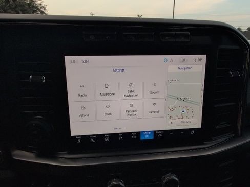 Used 2023 Ford F250 Lariat w/ Sport Appearance Package image 18