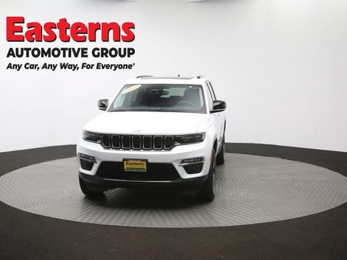 Used 2023 Jeep Grand Cherokee 4WD 4xe image 57